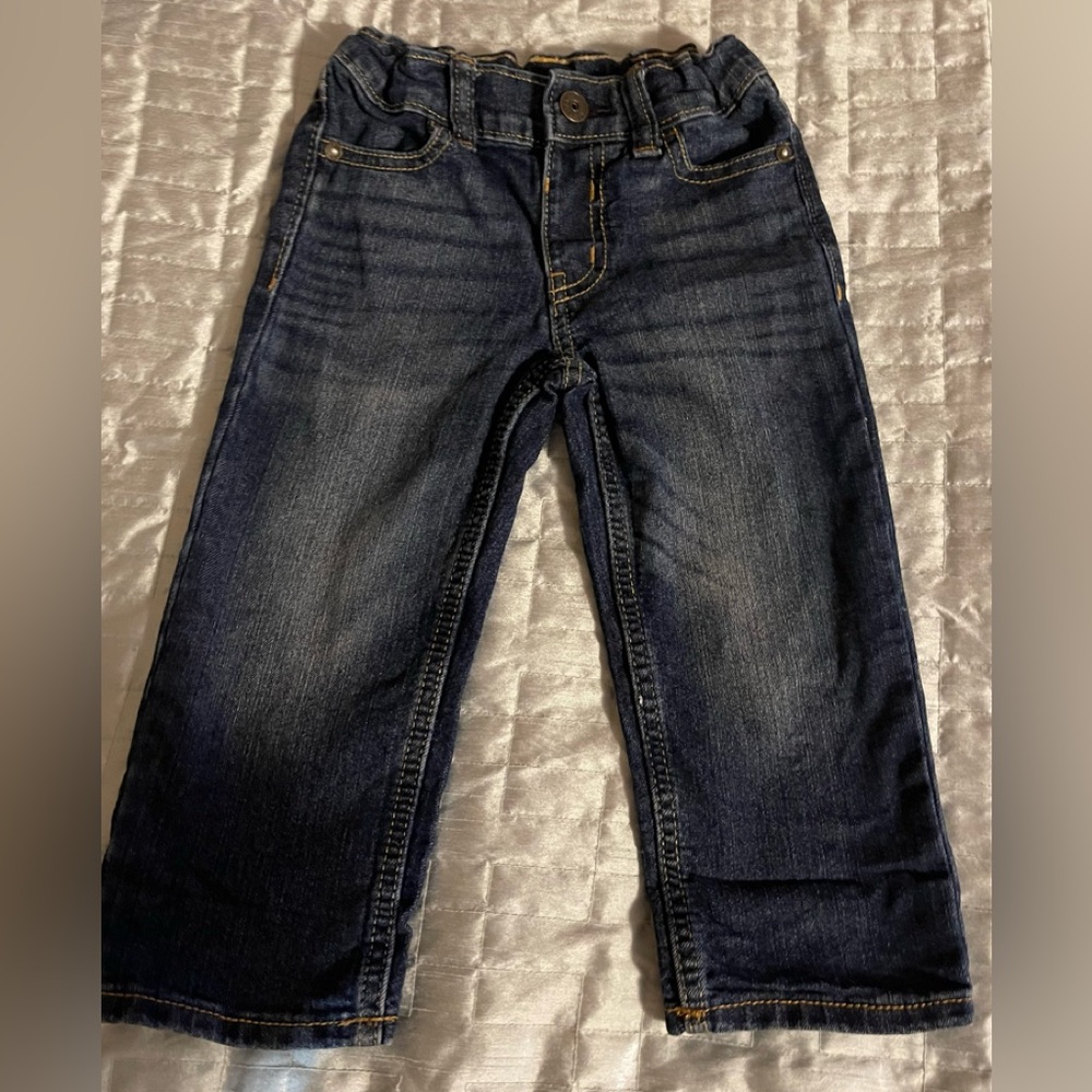 2T Osh Kosh Boy’s Jeans for Toddler